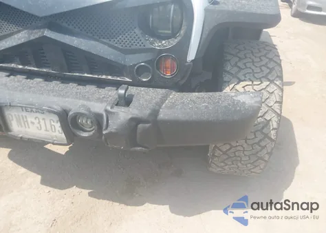 2011 Jeep Wrangler Unlimited Rubicon from USA, damaged, VIN 1J4BA6H18BL537314